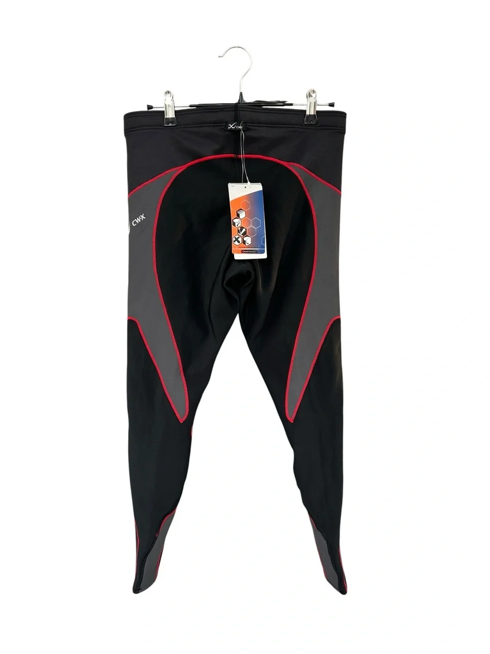 NWT CW-X Insulator Stabilyx Joint Support Compression Running Tights Size Small